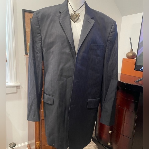 Calvin Klein Other - CALVIN KLEIN SUIT JACKET